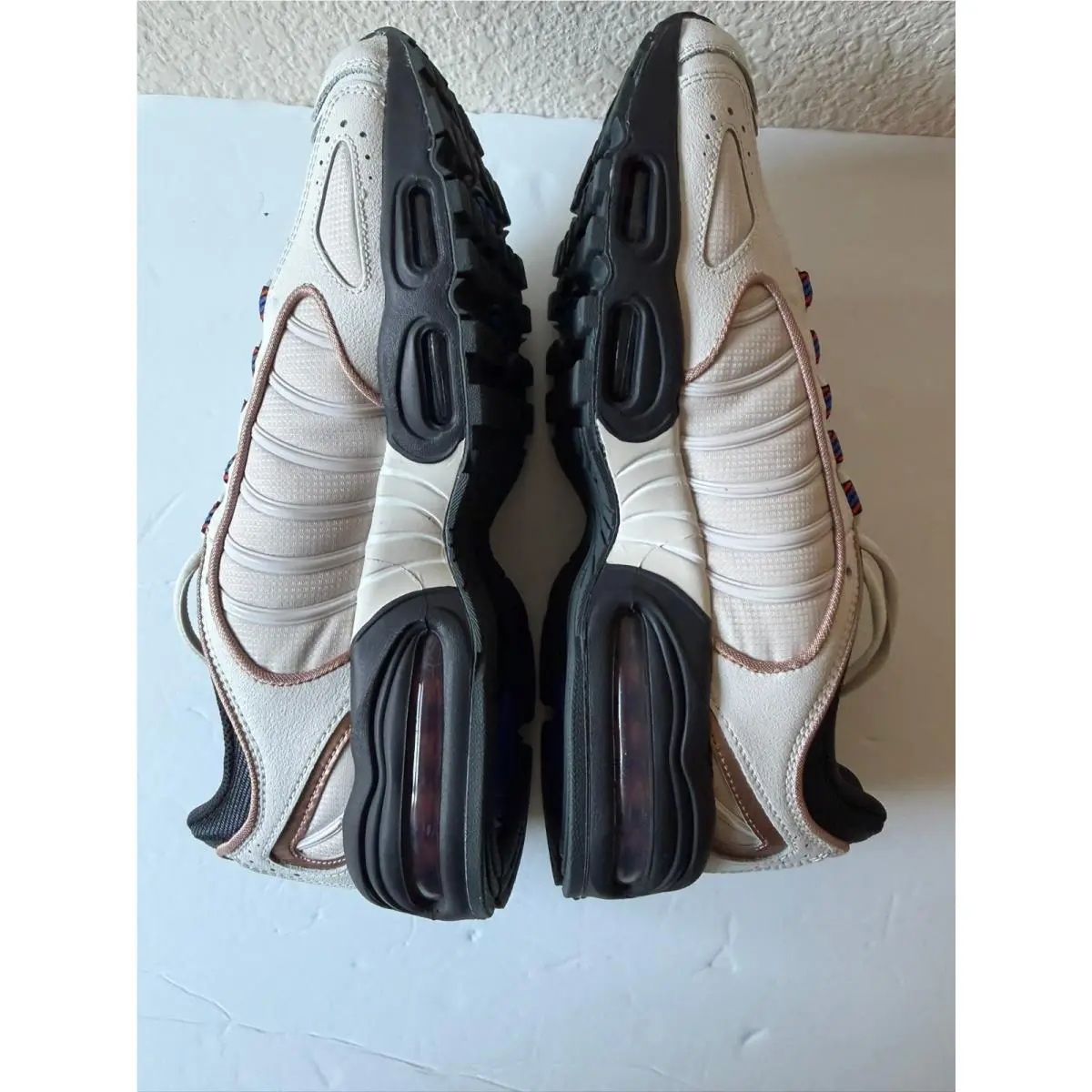 Nike shoes - Nike Air Max Tailwind 4 - CJ9681-001 - Brown (UPC: 0193151695703) 6