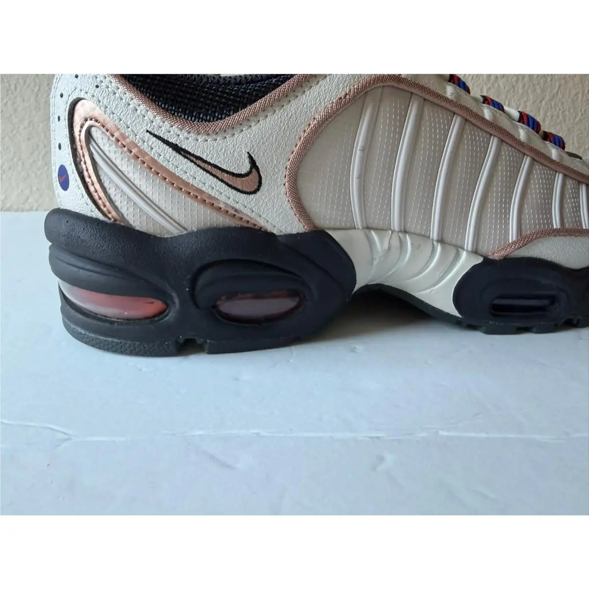 Nike shoes - Nike Air Max Tailwind 4 - CJ9681-001 - Brown (UPC: 0193151695703) 5