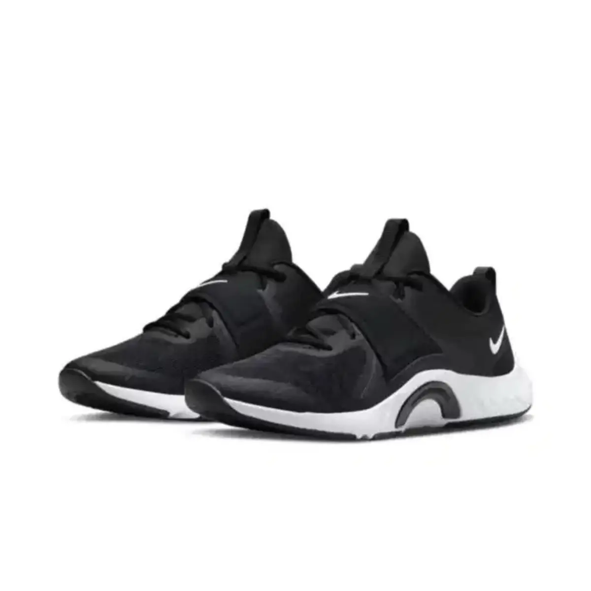 Nike shoes - Nike 8 - Black 1