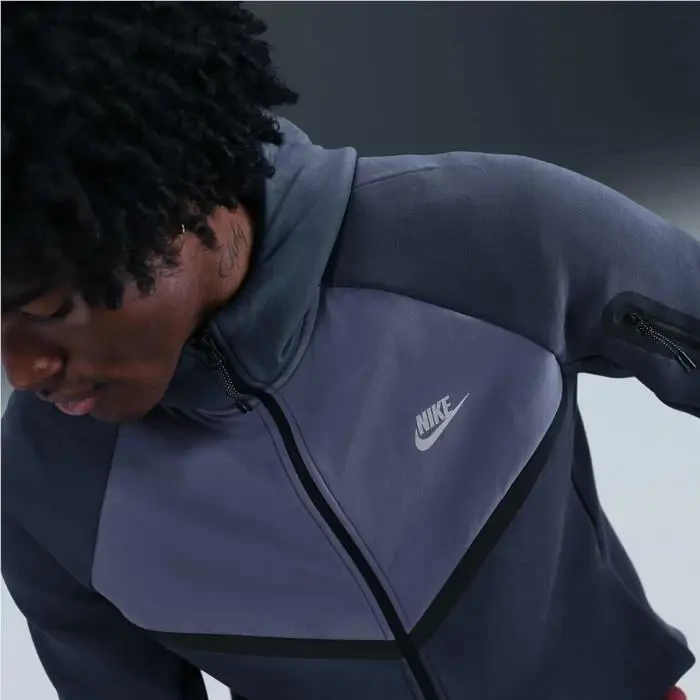 Nike clothing - Thunder Blue/Diffused Blue/Metallic Silver 0