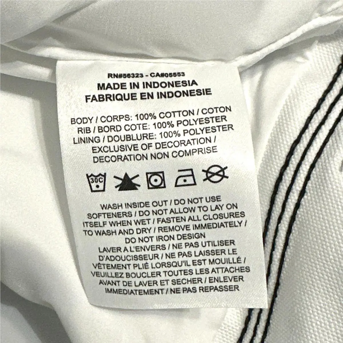Nike clothing - IB2037-121 - IB2037-121 - White 8