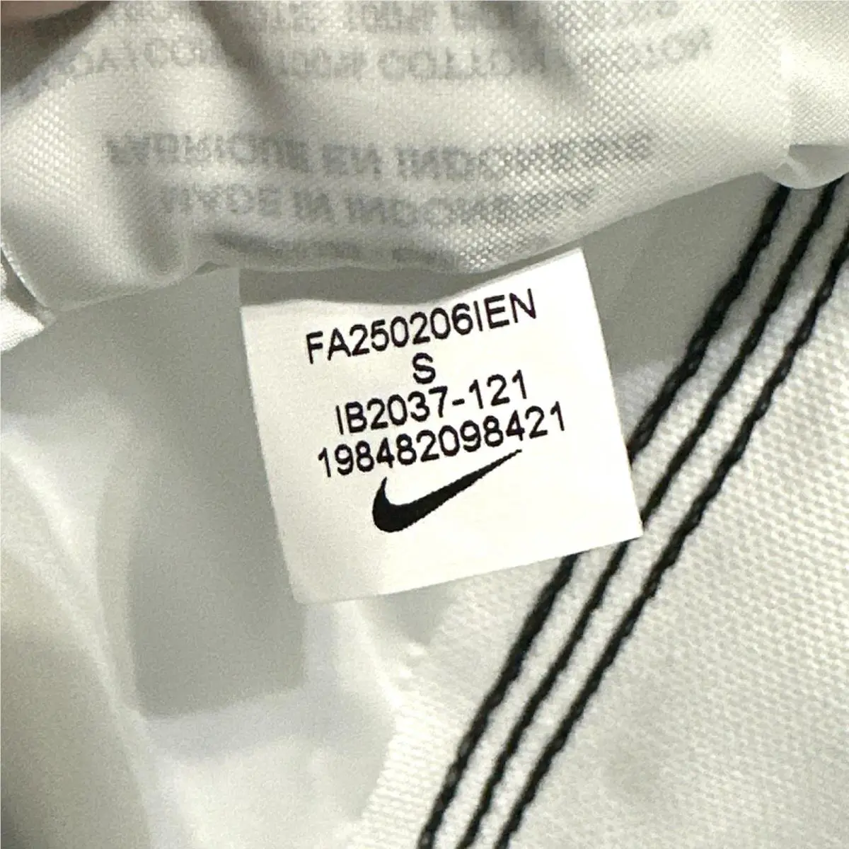 Nike clothing - IB2037-121 - IB2037-121 - White 5