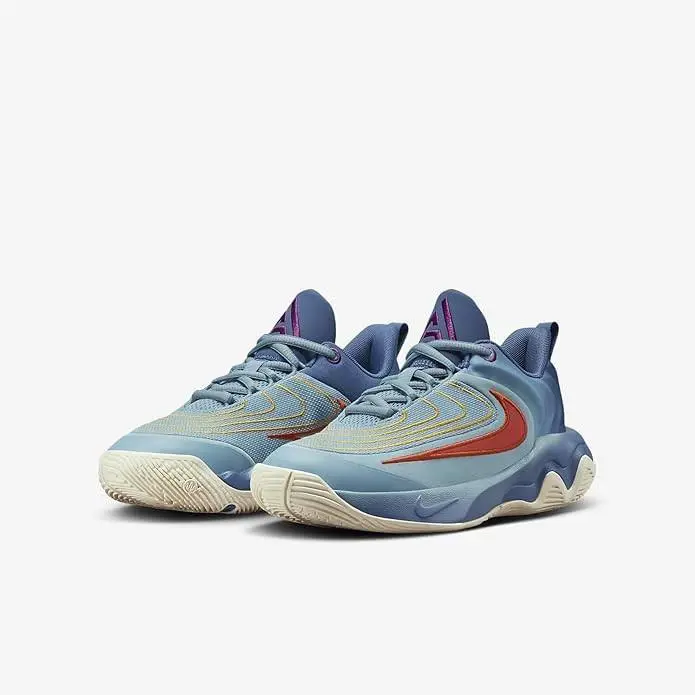 Nike Boy`s Giannis Immortality 4 Sneaker Big Kid Size 6.5Y FZ6734-400