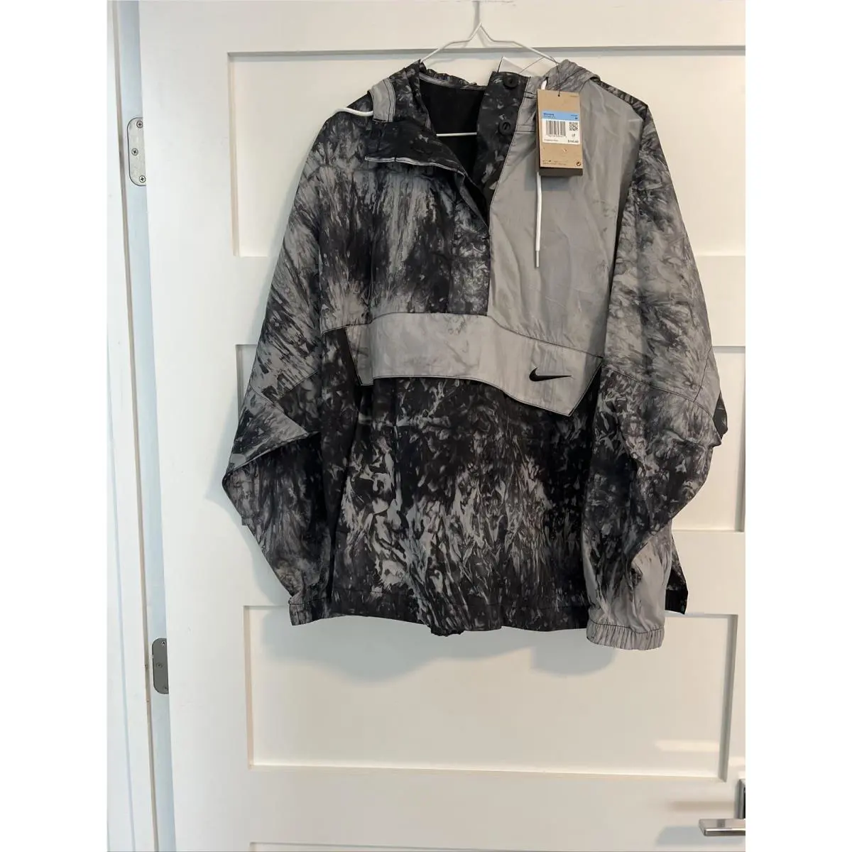 Nike clothing - Black Grey 0
