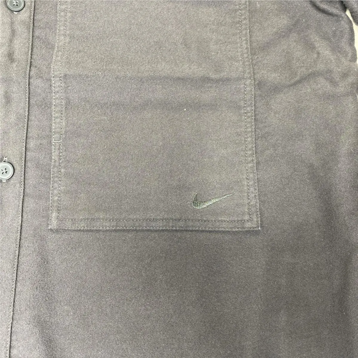 Nike clothing - nike life - life - F7742060 - Gray (UPC: 0197600916227) 1