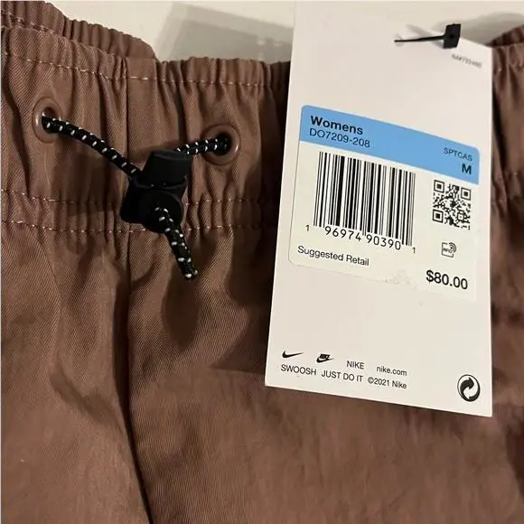 Nike clothing - Smoked Mauve 4