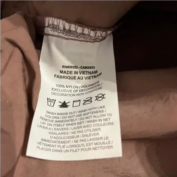 Nike clothing - Smoked Mauve 5