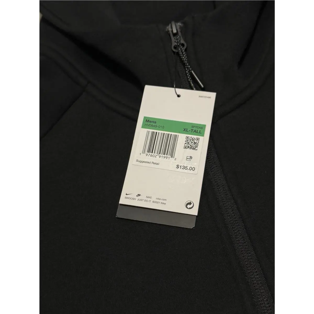 Nike clothing - Black 2