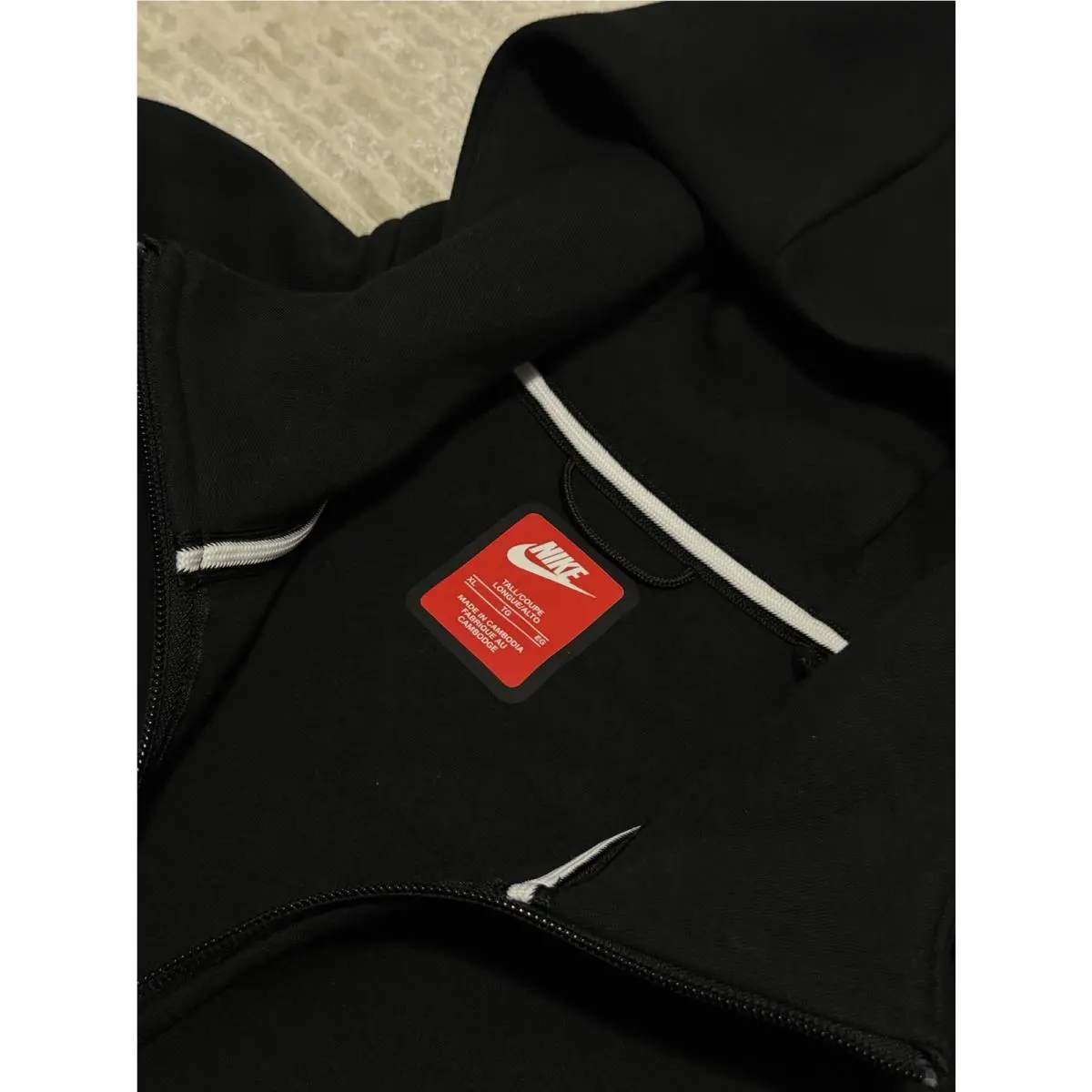 Nike clothing - Black 3