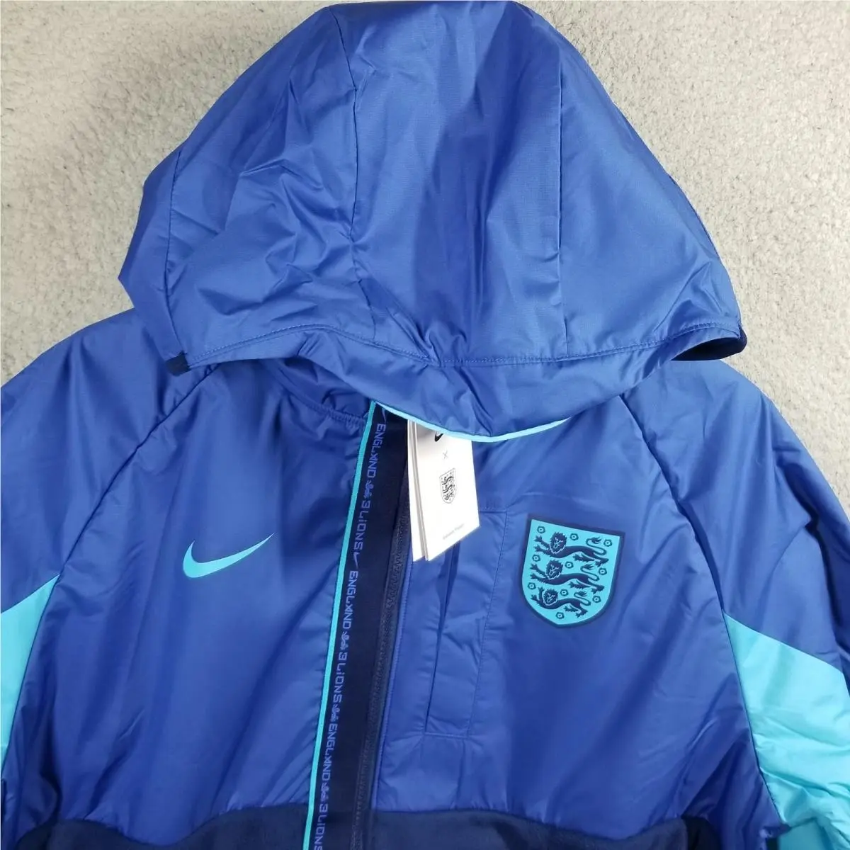 Nike clothing - DH4889480 - DH4889480 - Blue (UPC: 196148356564) 1