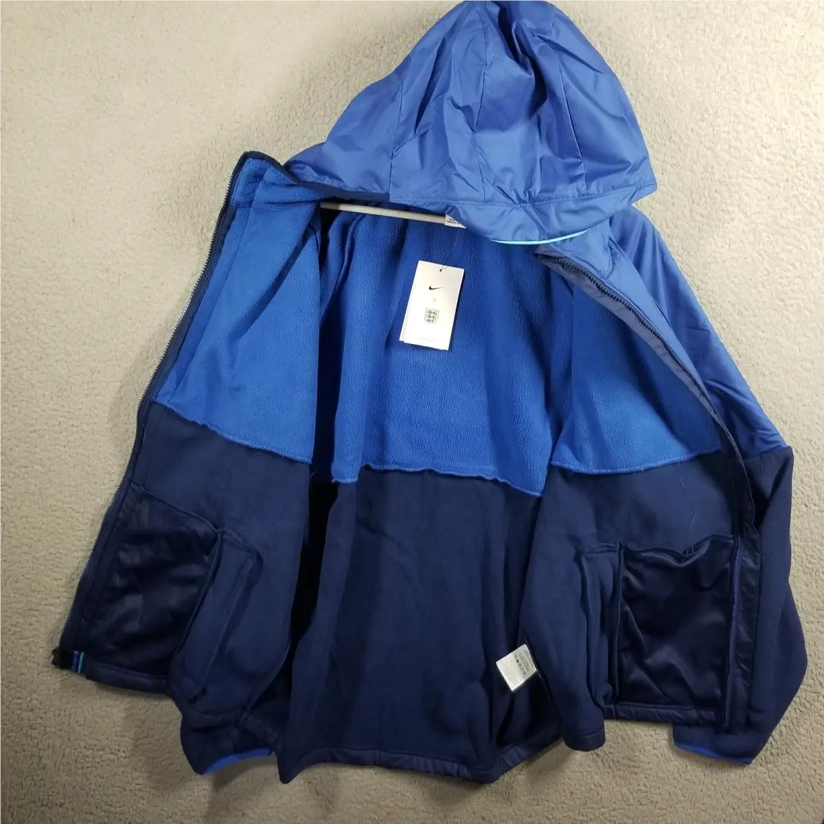 Nike clothing - DH4889480 - DH4889480 - Blue (UPC: 196148356564) 2