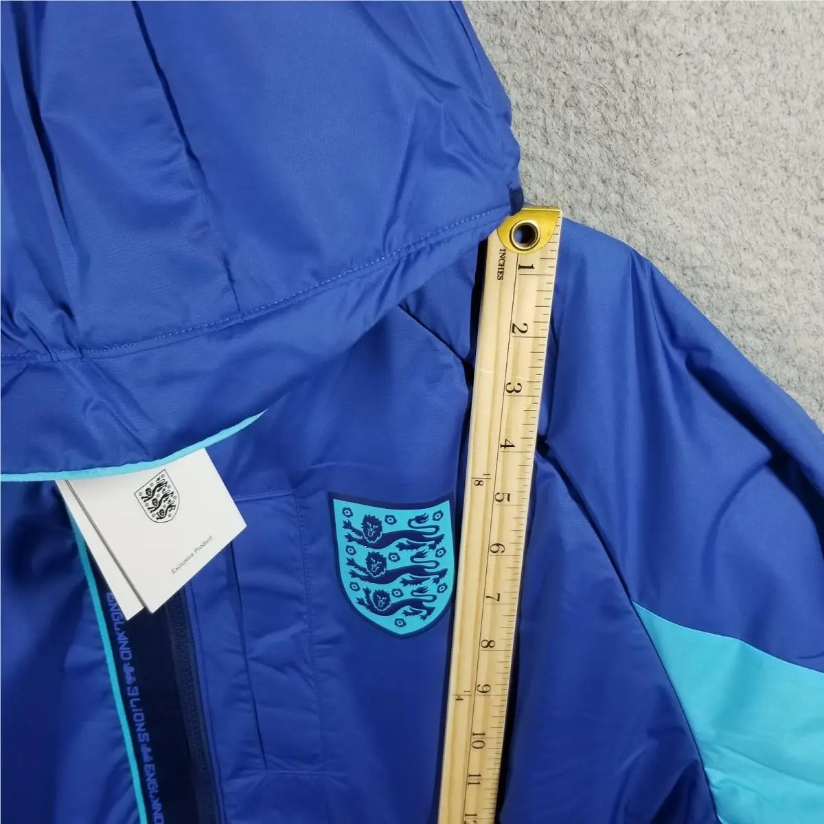 Nike clothing - DH4889480 - DH4889480 - Blue (UPC: 196148356564) 3