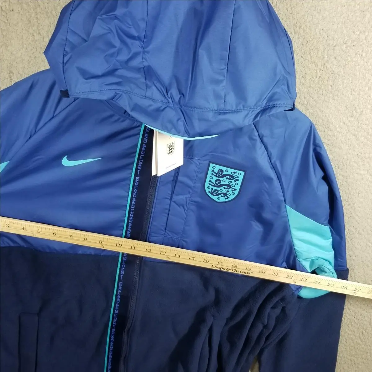 Nike clothing - DH4889480 - DH4889480 - Blue (UPC: 196148356564) 5