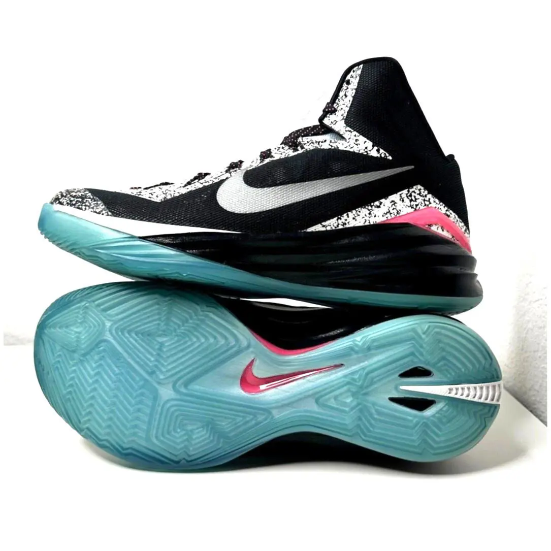 Nike Hyperdunk PE Kyrie Irving Men`s 9.5 Sneaker Collectors OG All Rare