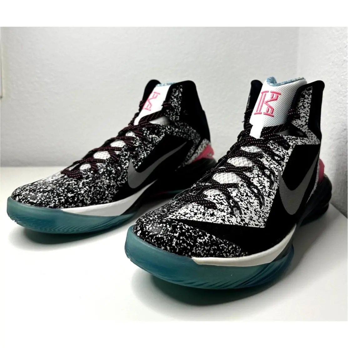 Nike shoes - Nike Hyperdunk 2014 - Hyperdunk - 709907-001 - Black 4