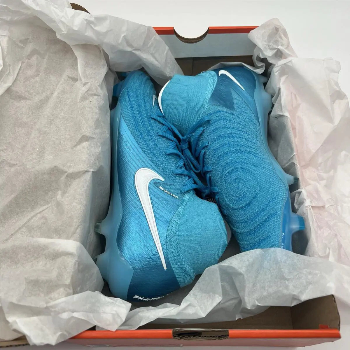 Nike shoes - Nike Phantom Luna - Phantom Luna - Blue 6