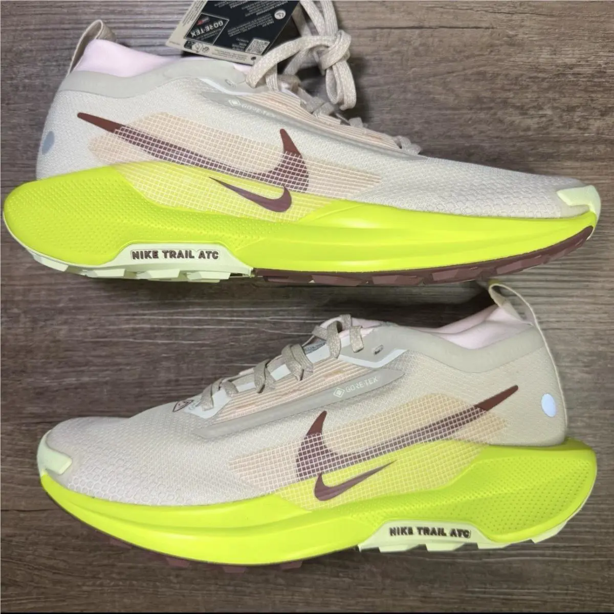 Nike shoes - Nike Pegasus Trail 5 - Pegasus Trail - FQ0912-101 - Ivory 2