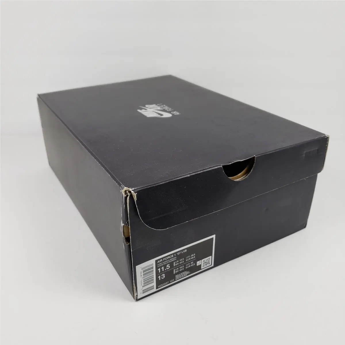 Nike shoes - Nike Air Force 1 - Air Force - Beige 10