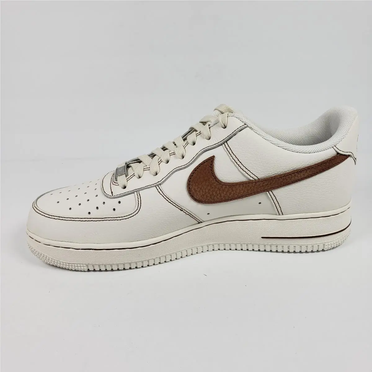 Nike shoes - Nike Air Force 1 - Air Force - Beige 2
