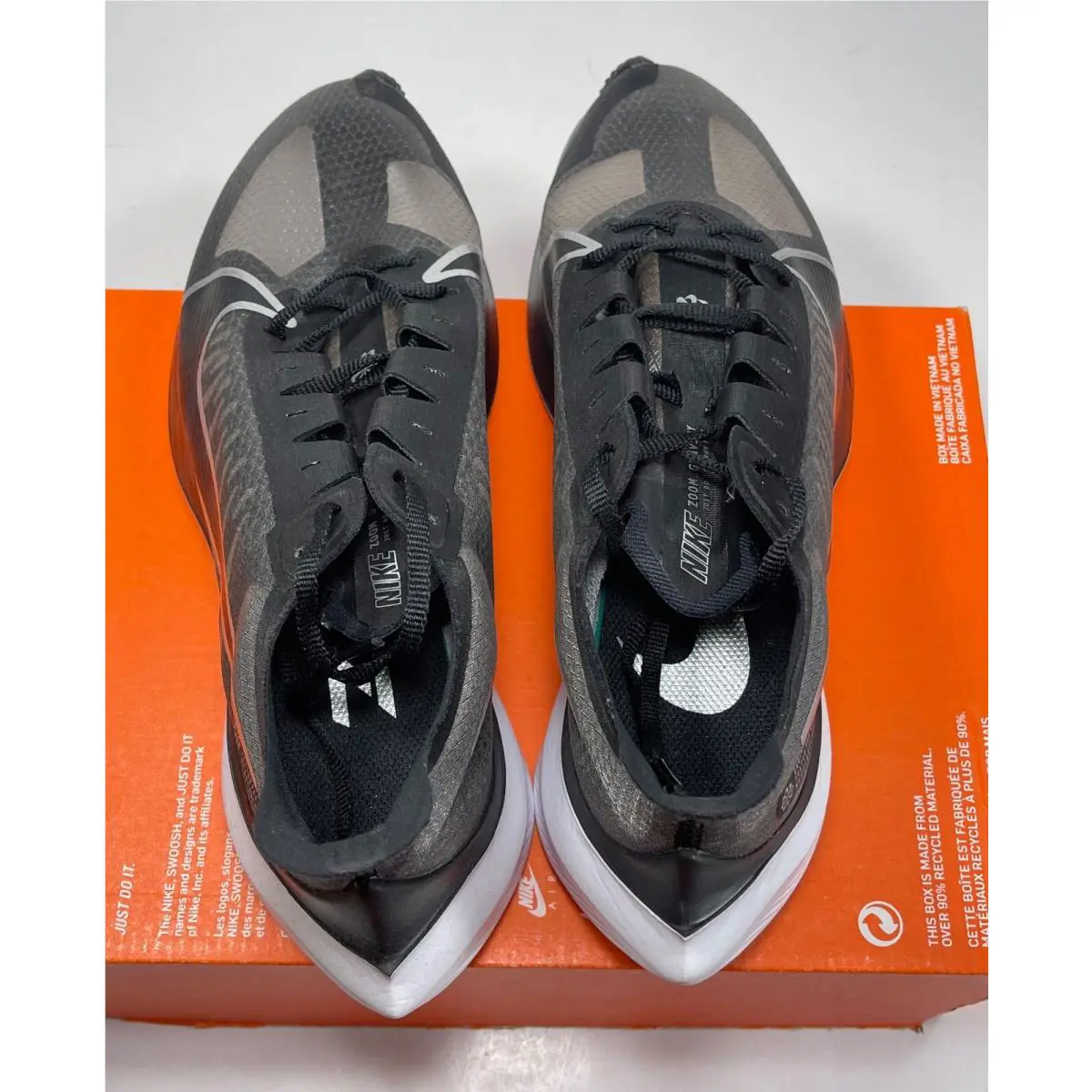 Nike shoes - Nike Zoom Gravity - Zoom Gravity - BQ3203 002 - BLACK / METALLIC SILVER (UPC: 193145399716) 6