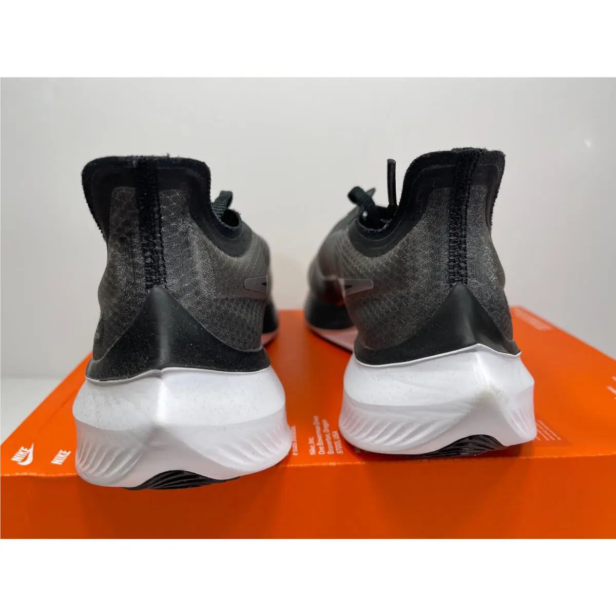 Nike shoes - Nike Zoom Gravity - Zoom Gravity - BQ3203 002 - BLACK / METALLIC SILVER (UPC: 193145399716) 0