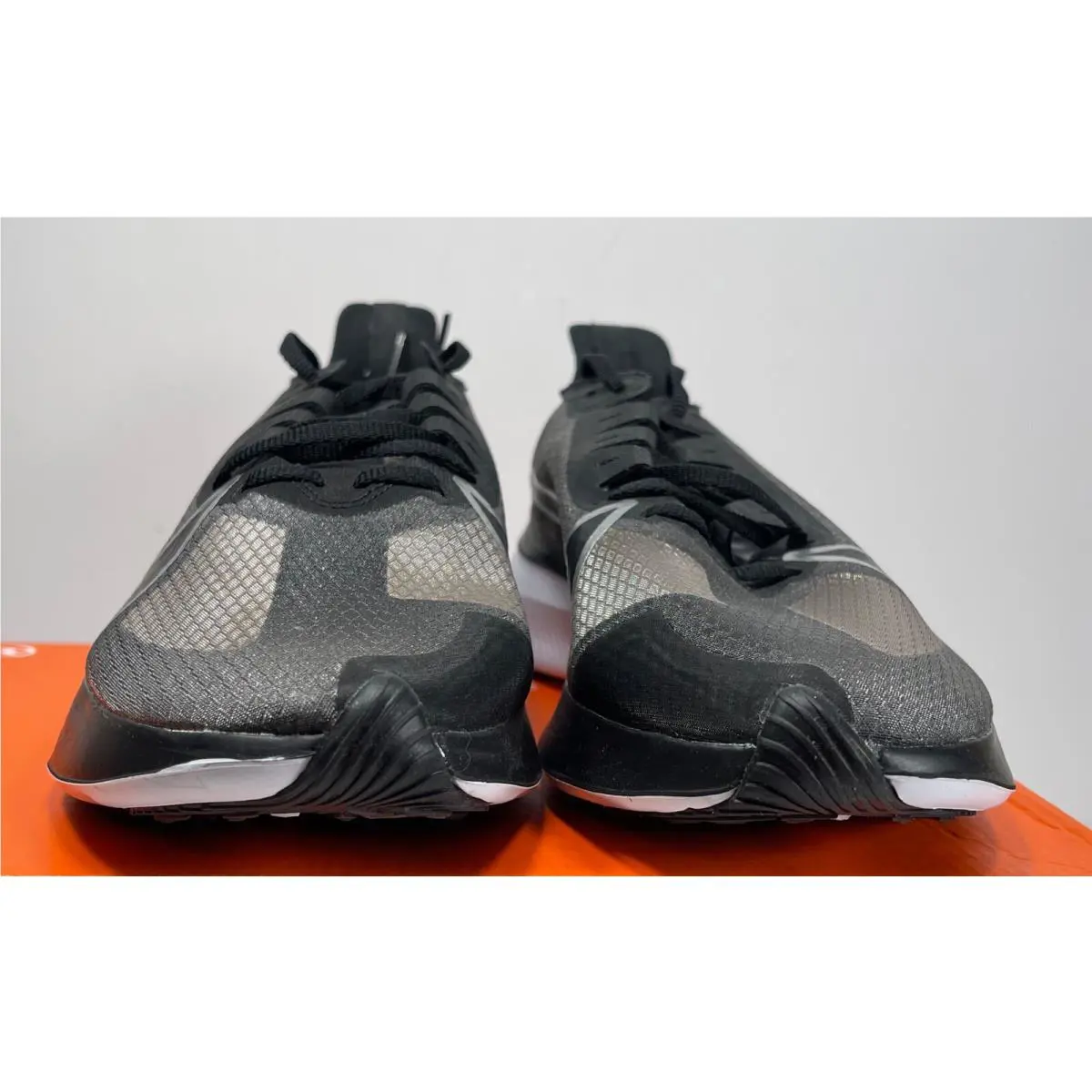 Nike shoes - Nike Zoom Gravity - Zoom Gravity - BQ3203 002 - BLACK / METALLIC SILVER (UPC: 193145399716) 3
