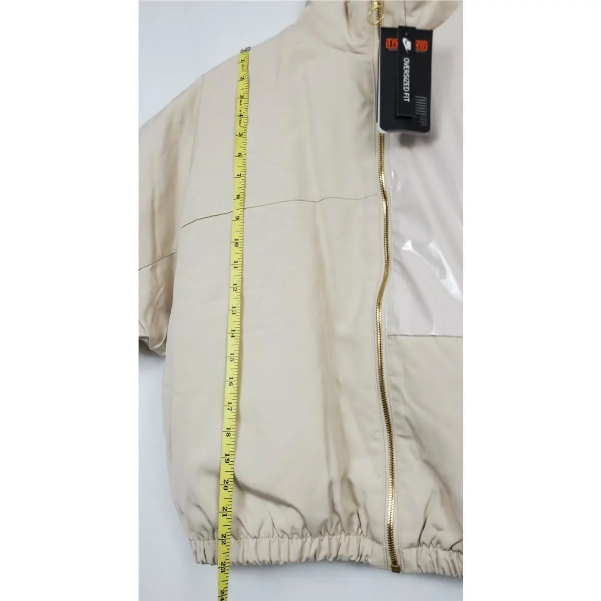 Nike clothing - Nike Icon Clash - Icon Clash - CZ1870 140 - Ivory (UPC: 194499301707) 2