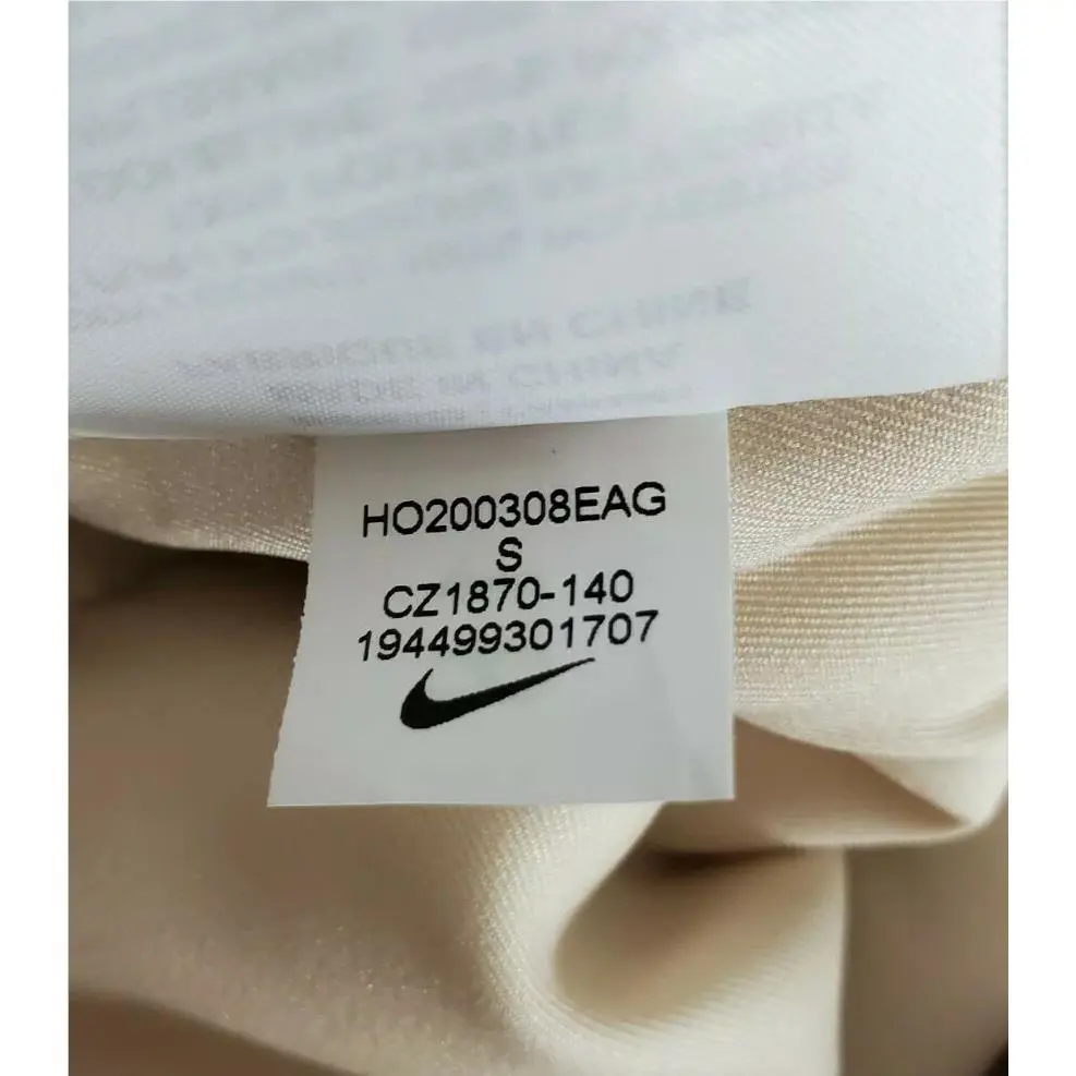 Nike clothing - Nike Icon Clash - Icon Clash - CZ1870 140 - Ivory (UPC: 194499301707) 9