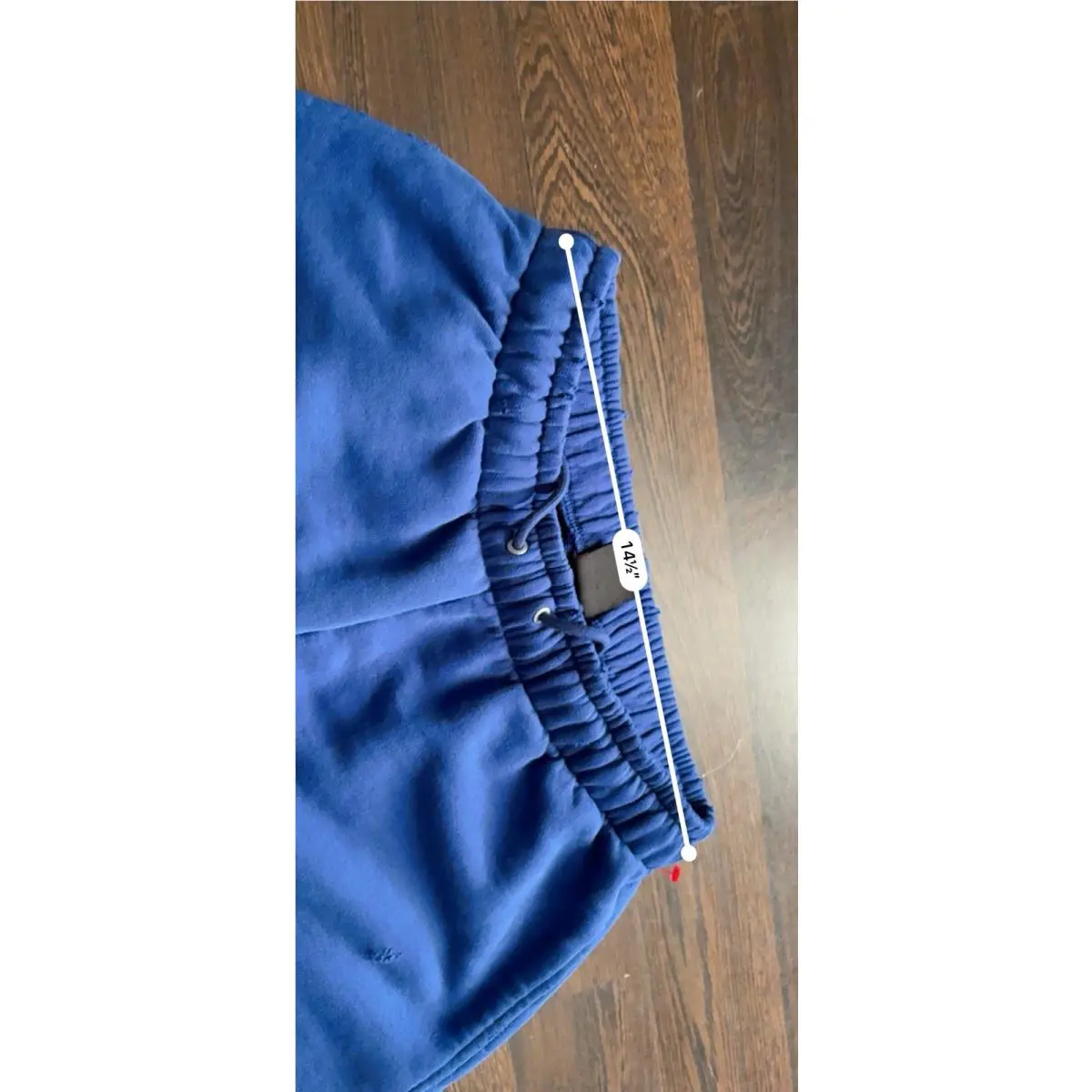 Nike clothing - Air Rare Collection - Air Rare Collection - IF1411470 - Blue 8