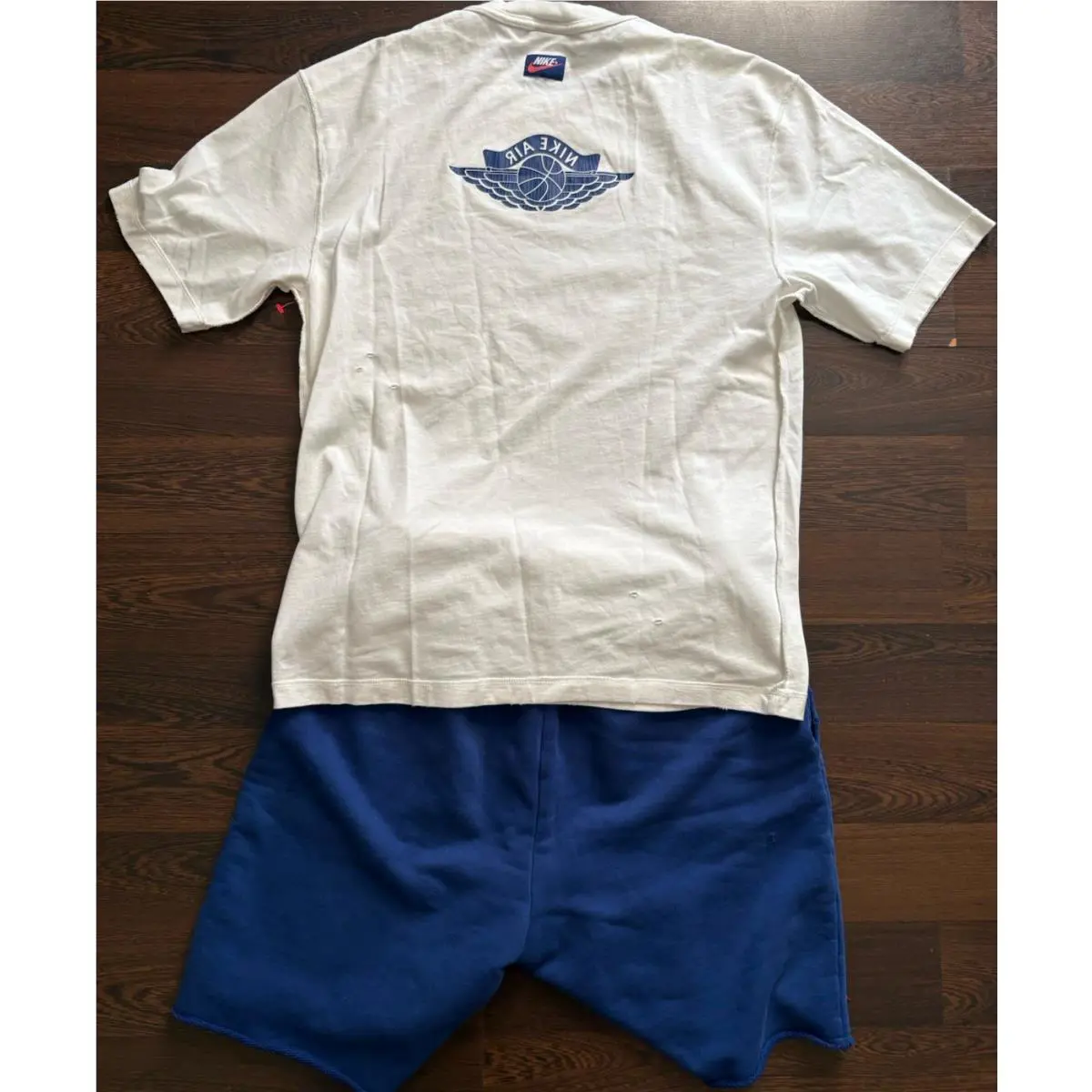 Nike clothing - Air Rare Collection - Air Rare Collection - IF1411470 - Blue 0