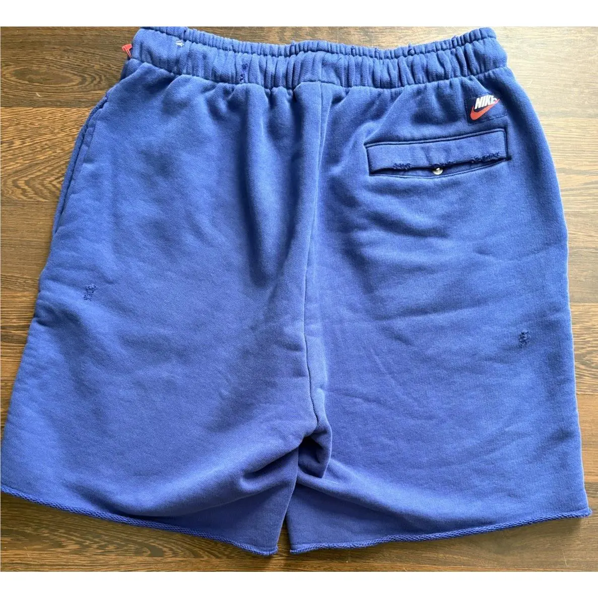 Nike clothing - Air Rare Collection - Air Rare Collection - IF1411470 - Blue 2