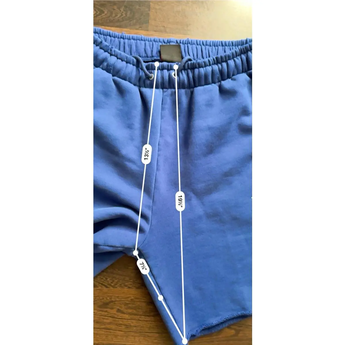 Nike clothing - Air Rare Collection - Air Rare Collection - IF1411470 - Blue 6