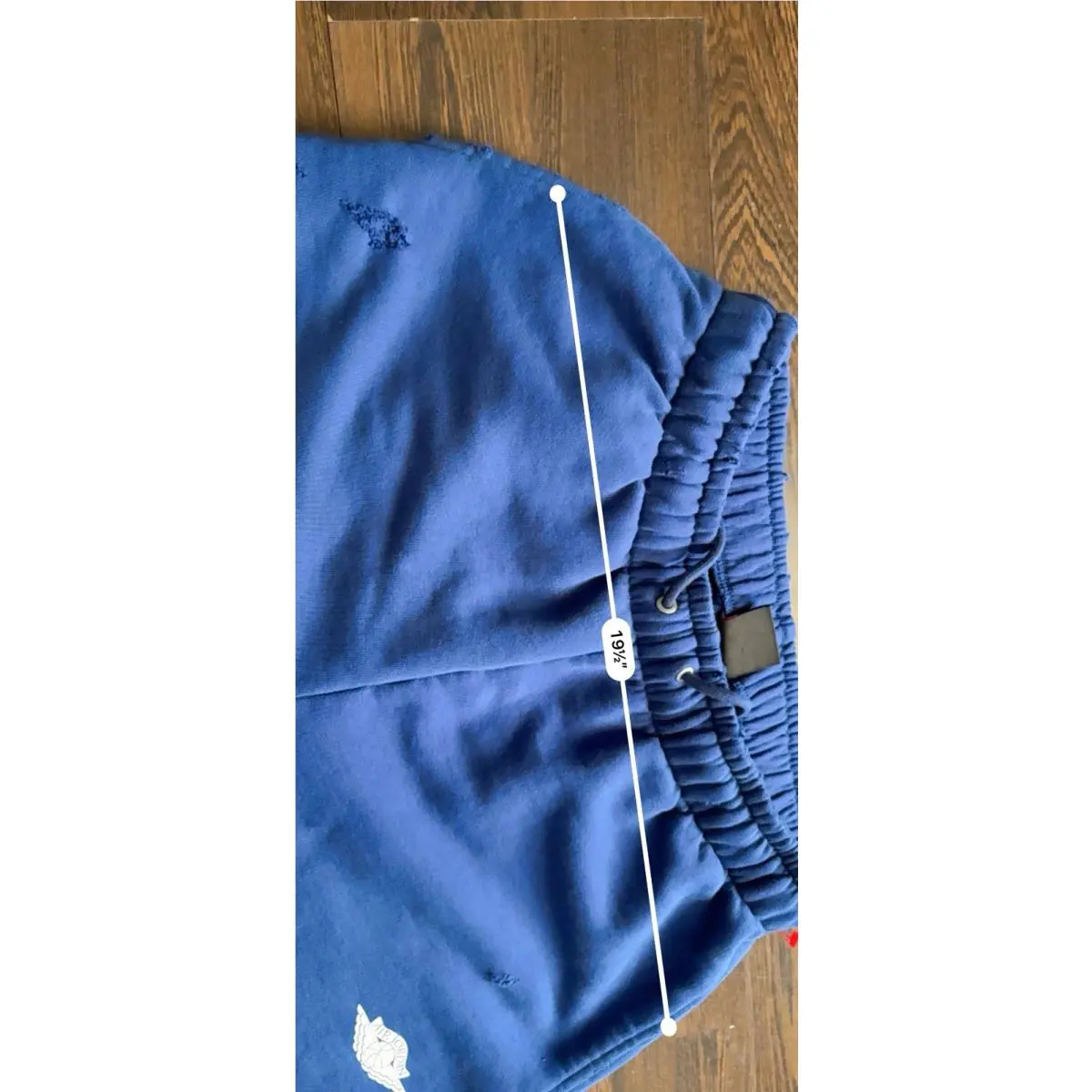 Nike clothing - Air Rare Collection - Air Rare Collection - IF1411470 - Blue 7