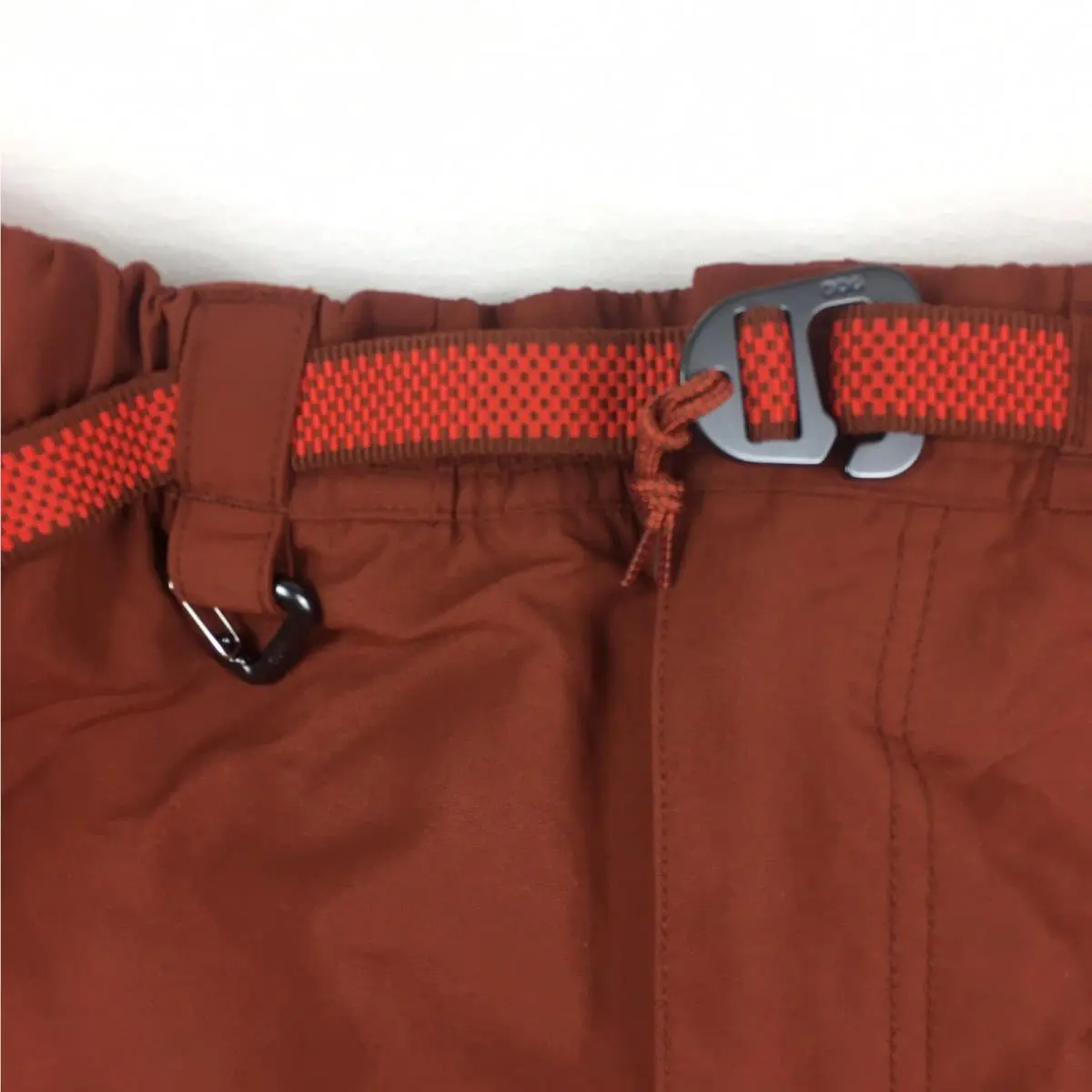 Nike clothing - Nike ACG Hiking Shorts - ACG Hiking Shorts - DV9405-245 - Orange 2