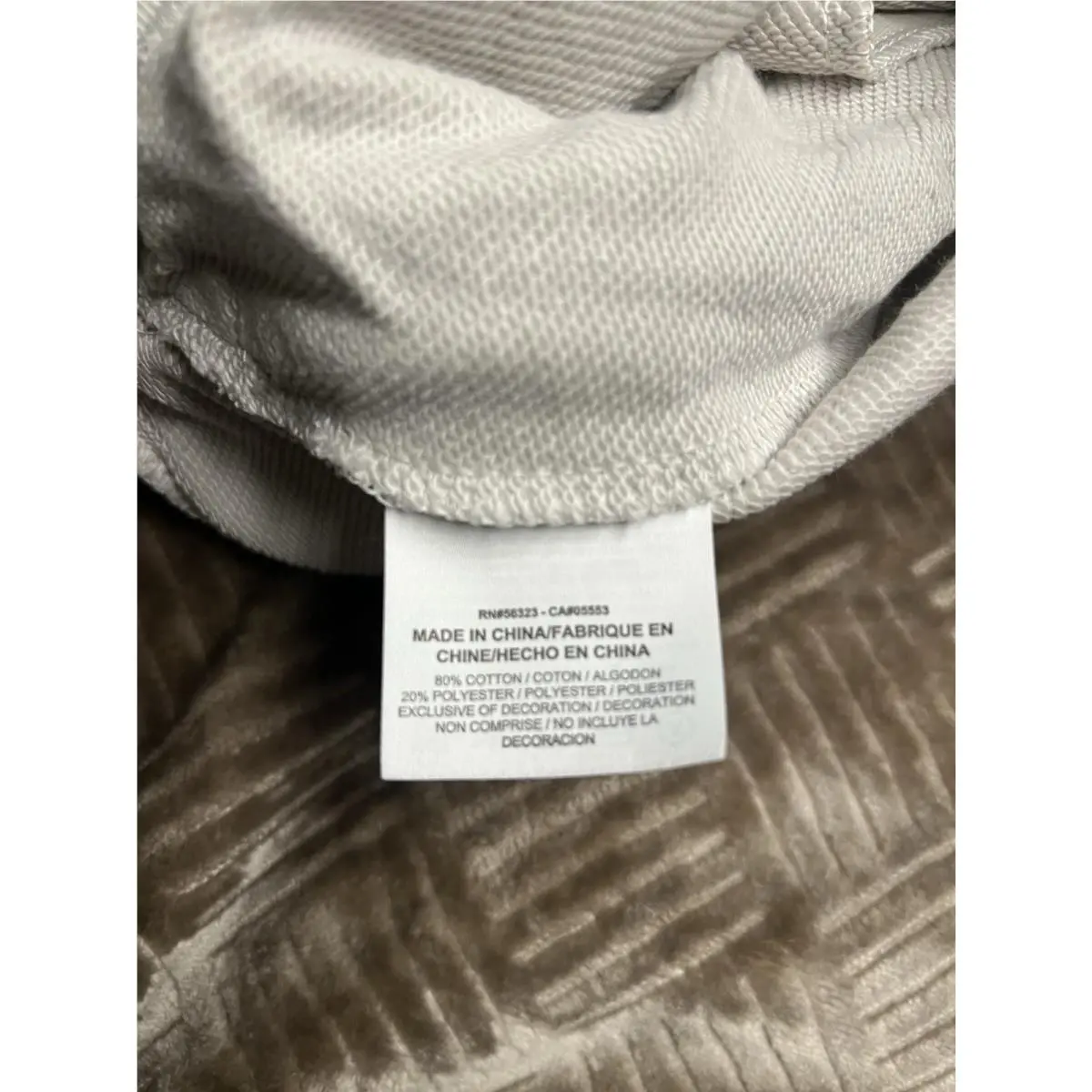 Nike clothing - AQ8024072 - AQ8024072 - Beige 1