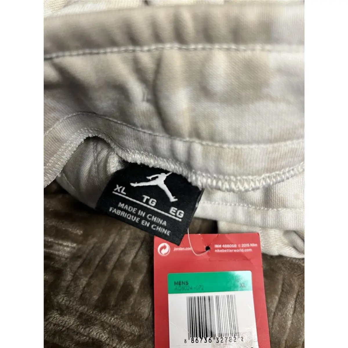 Nike clothing - AQ8024072 - AQ8024072 - Beige 2