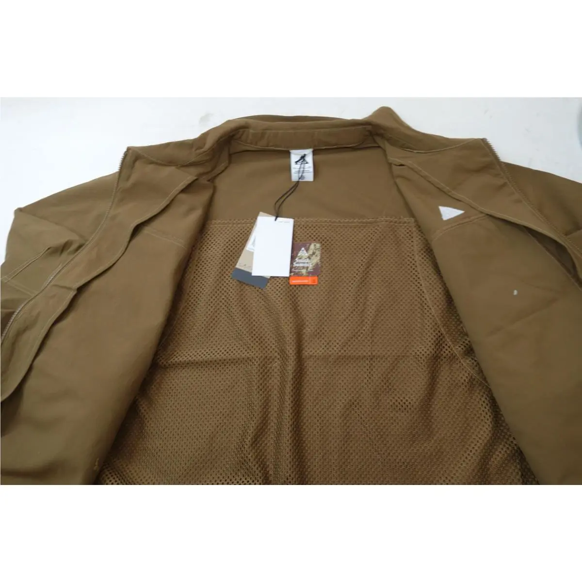 Nike clothing - Nike ACG Smith Summit - ACG Smith Summit - Brown 12