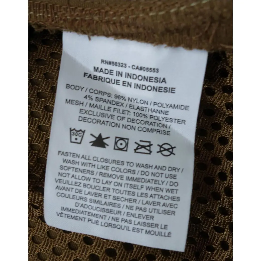 Nike clothing - Nike ACG Smith Summit - ACG Smith Summit - Brown 7