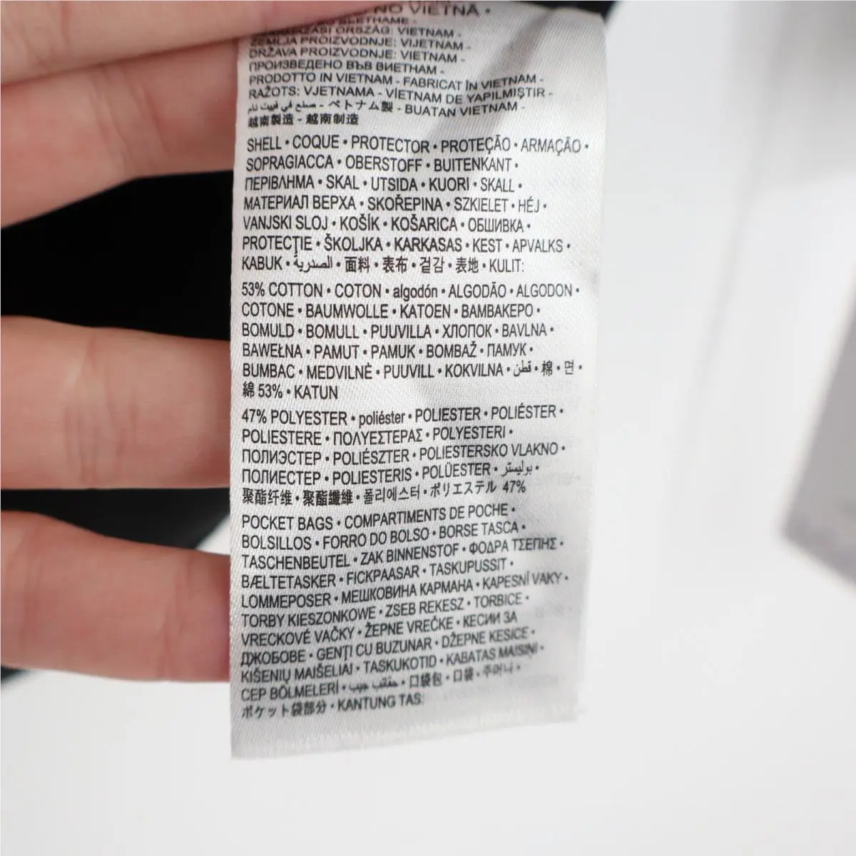 Nike clothing - Black 4