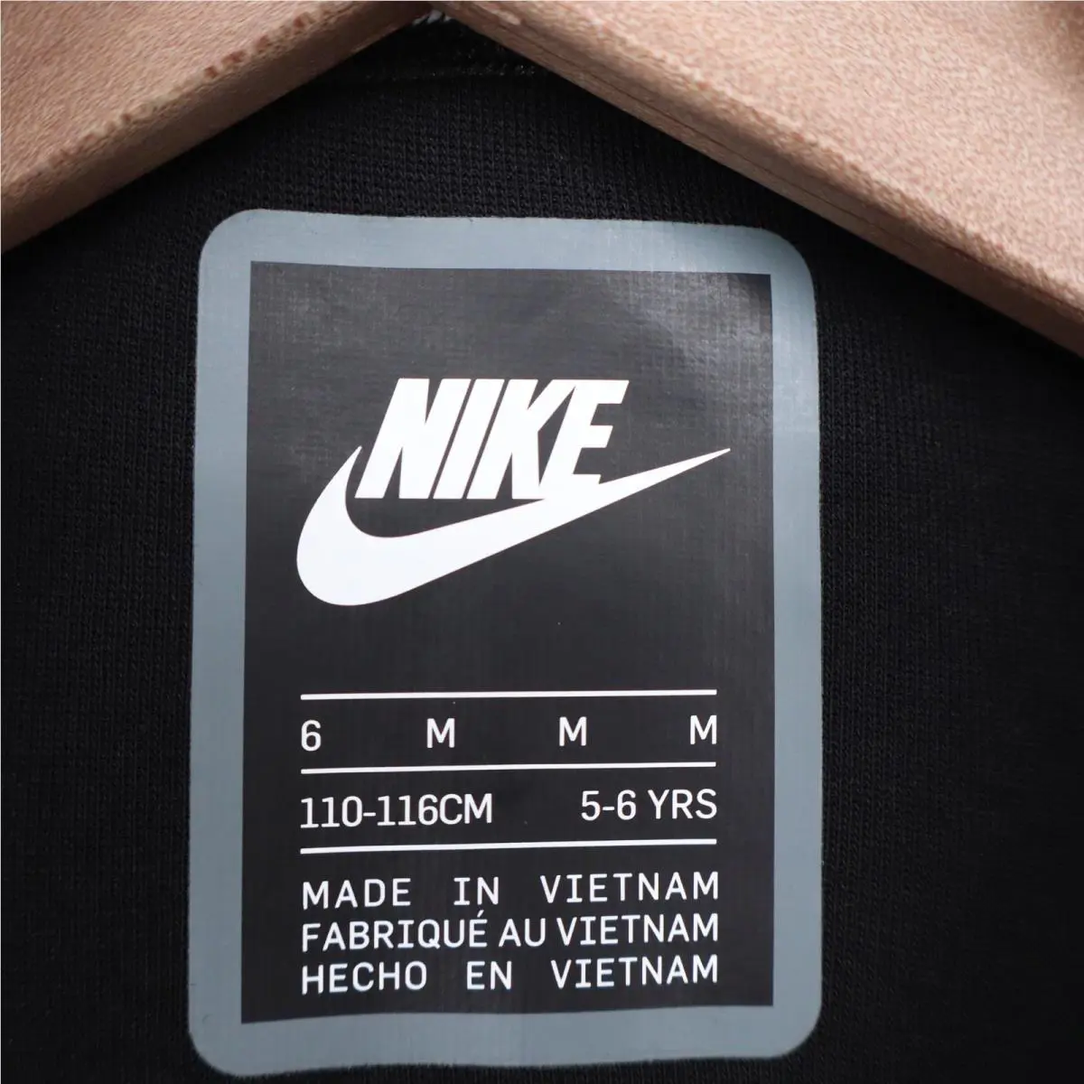 Nike clothing - Black 1
