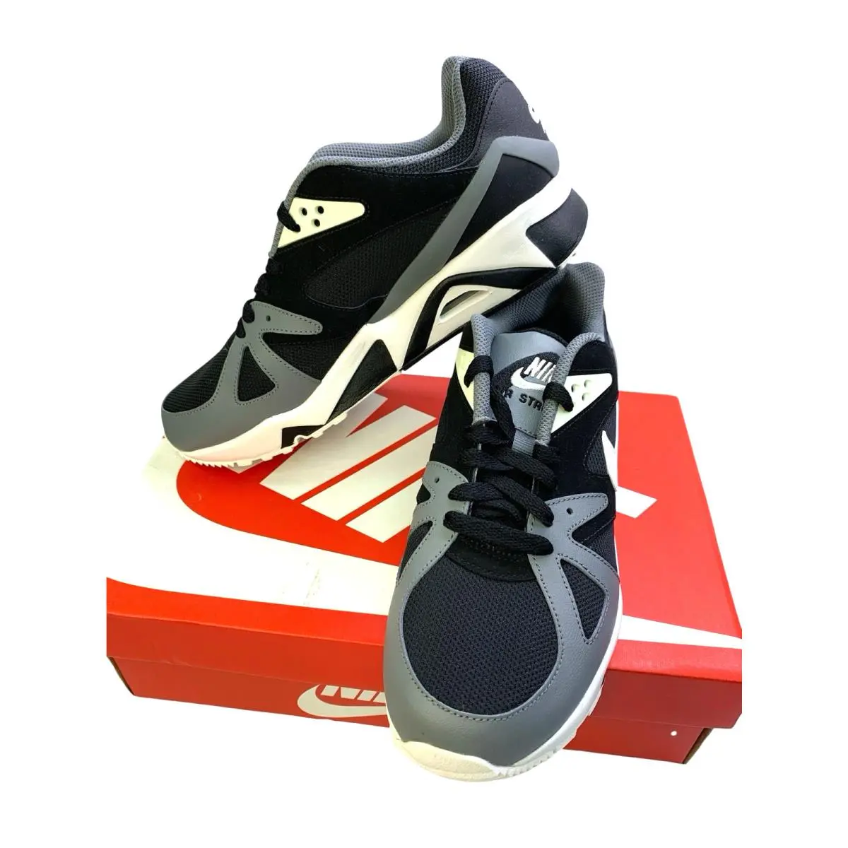Nike shoes - Nike Air Structure - Air Structure - CW1646-001 - Multicolor 0