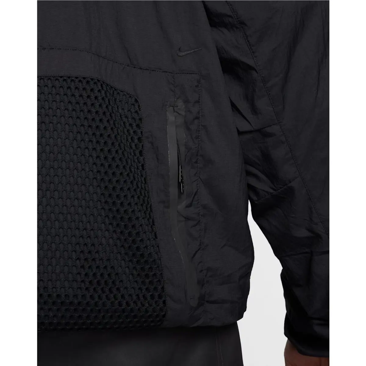 Nike clothing - Nike Tech - Tech - Black (UPC: 197861128360) 7