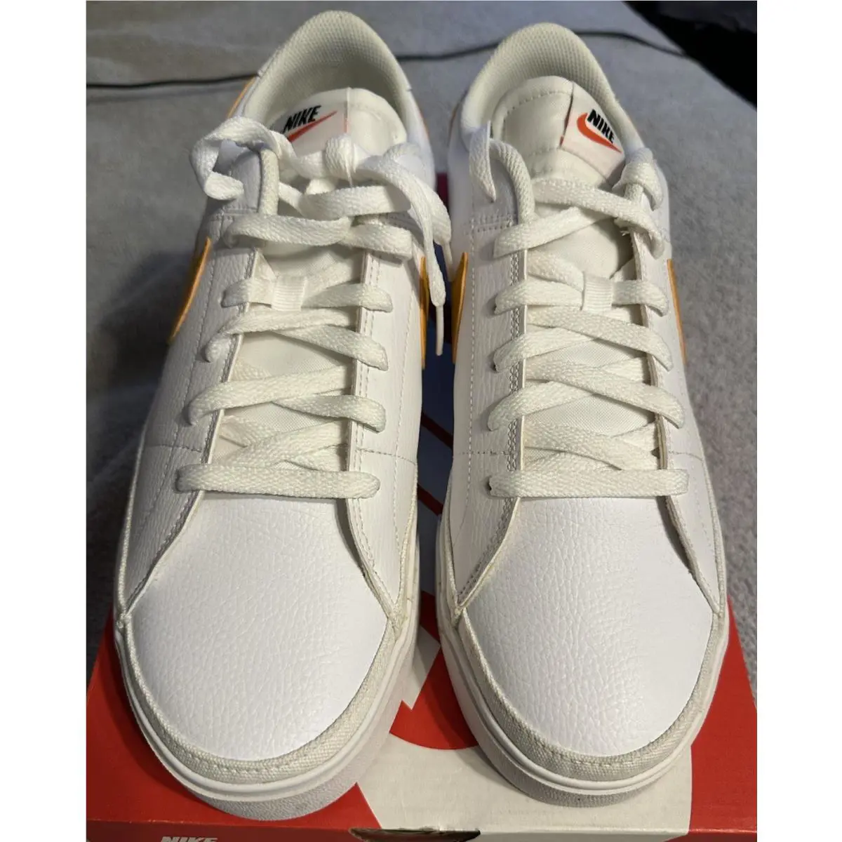 Nike shoes - Nike Court Legacy - Court Legacy - CU4150-109 - White (UPC: 195866268142) 0