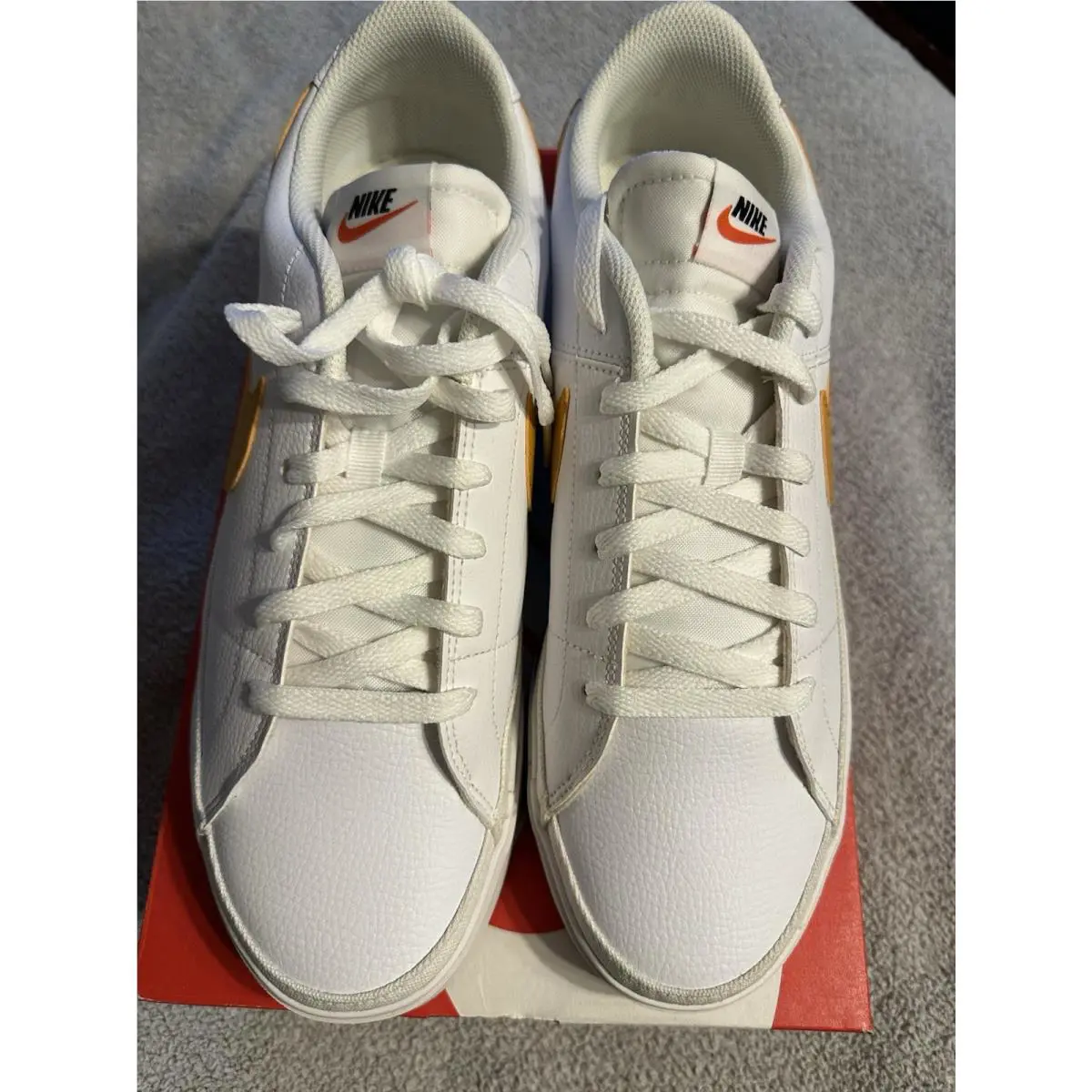 Nike shoes - Nike Court Legacy - Court Legacy - CU4150-109 - White (UPC: 195866268142) 3