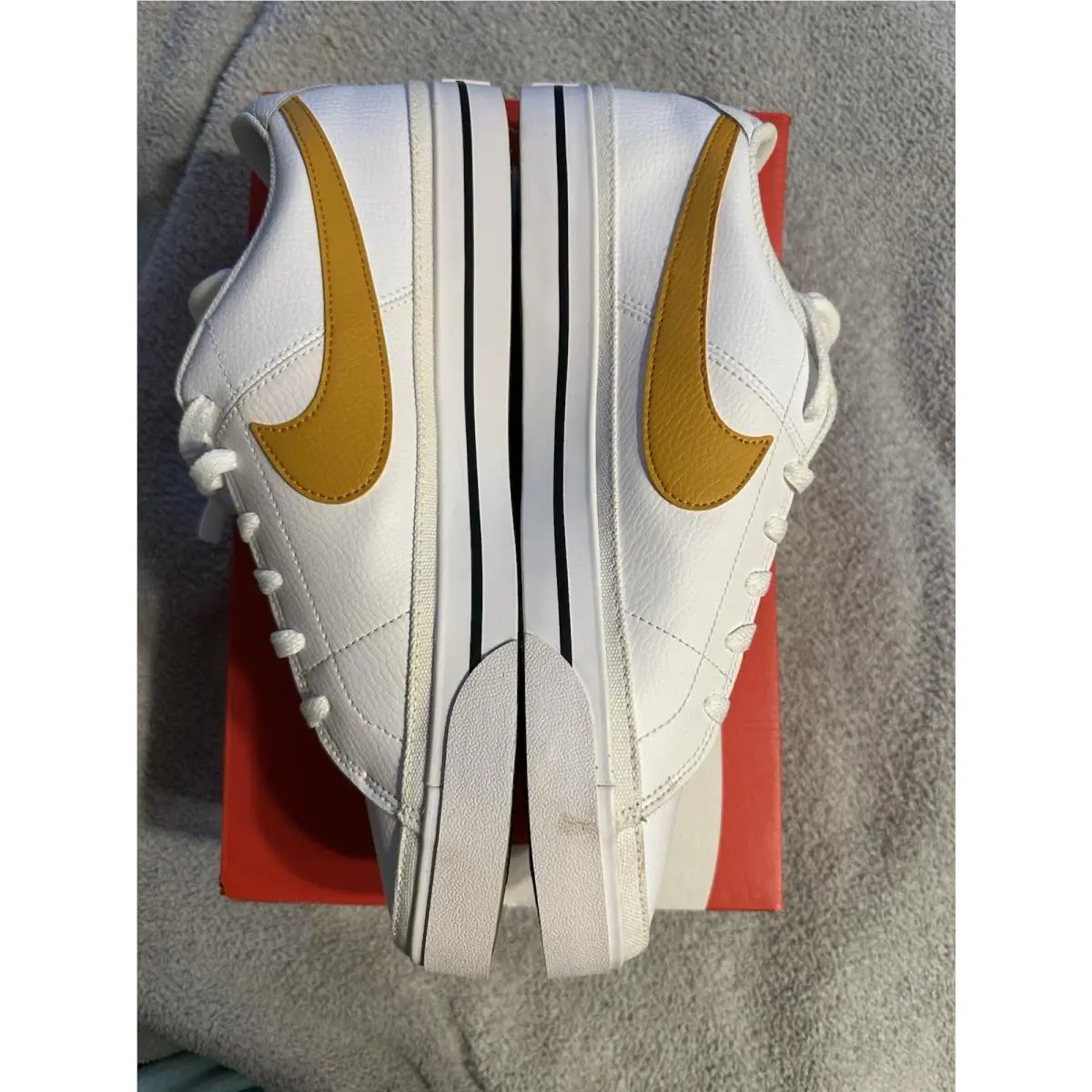 Nike shoes - Nike Court Legacy - Court Legacy - CU4150-109 - White (UPC: 195866268142) 4