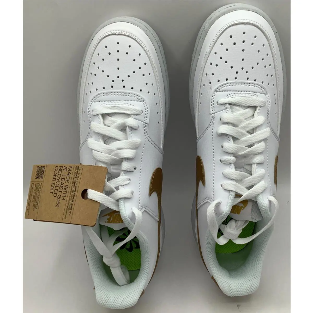 Nike shoes - DH3158105 - DH3158-105 - White (UPC: 196153960374) 3