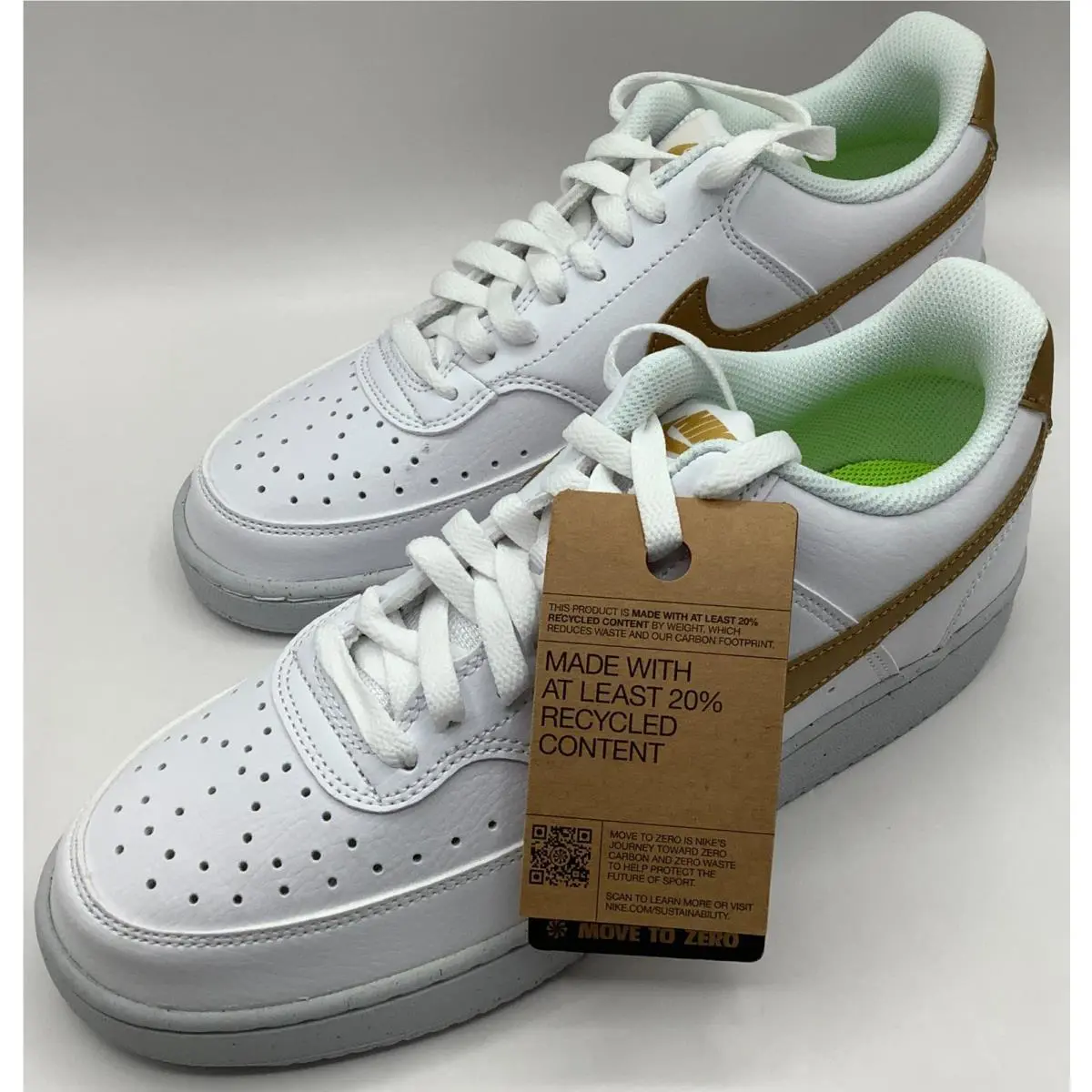 Nike shoes - DH3158105 - DH3158-105 - White (UPC: 196153960374) 0
