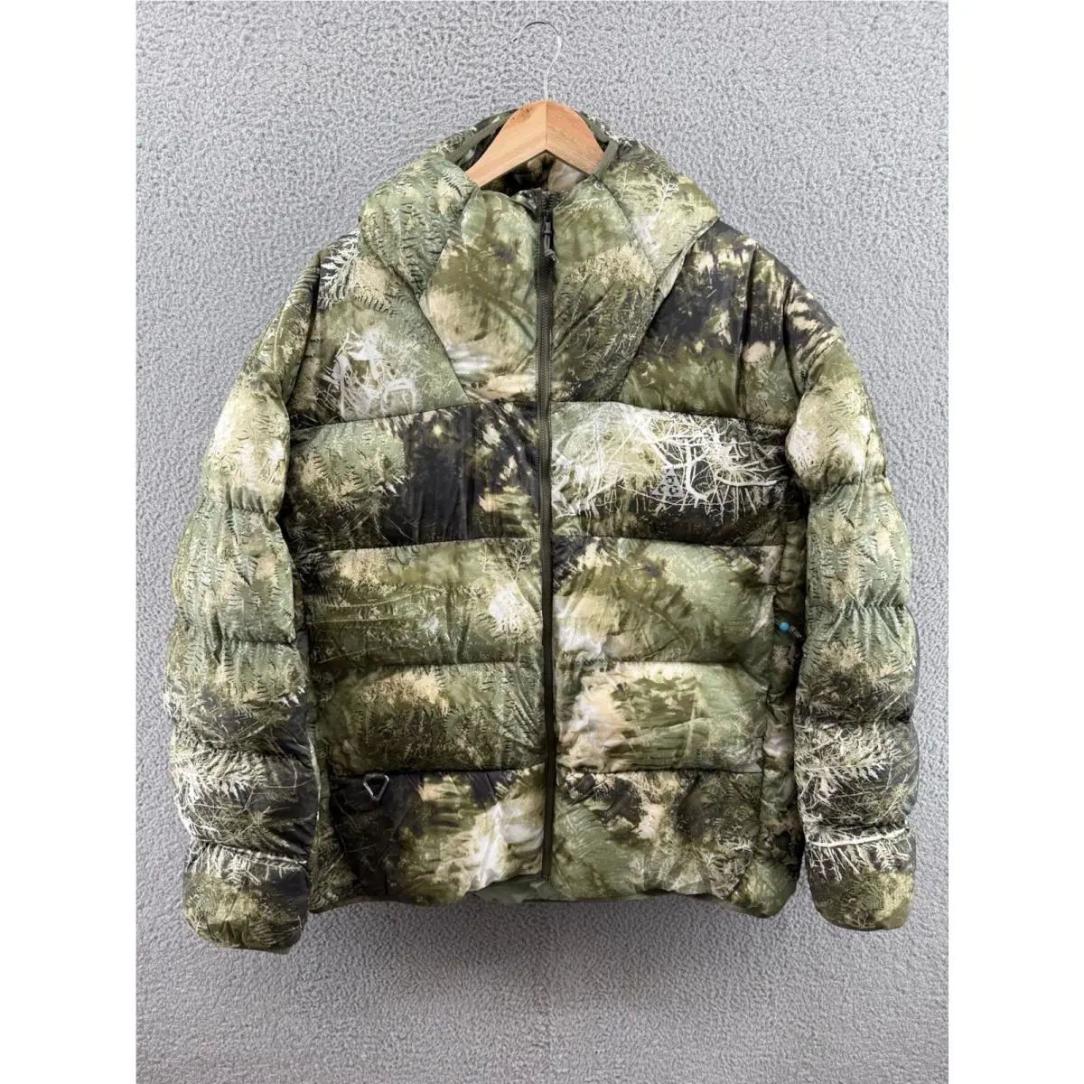 Men`s Nike Acg Therma-fit Adv Lunar Lake Puffer Jacket FB8121-386 XL