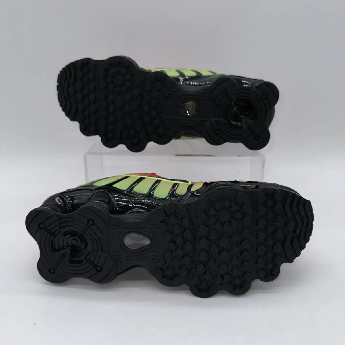 Nike shoes - Nike Shox TL - Shox - AV3595-601 - Black 1