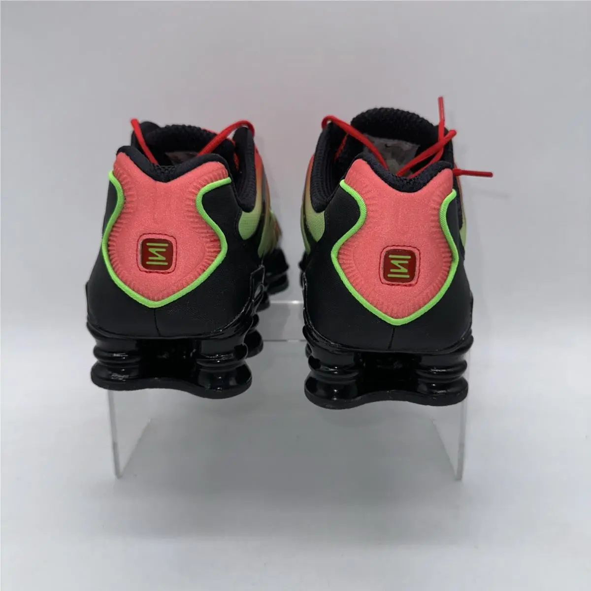 Nike shoes - Nike Shox TL - Shox - AV3595-601 - Black 2
